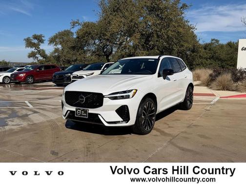 2026 Volvo XC60 B5 Ultra
