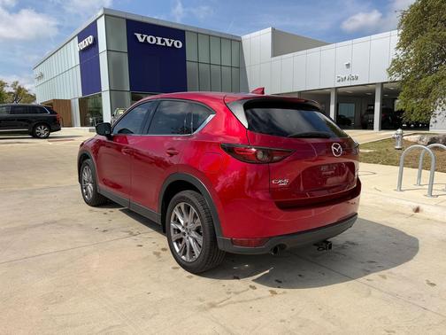2019 Mazda CX-5 Grand Touring Reserve