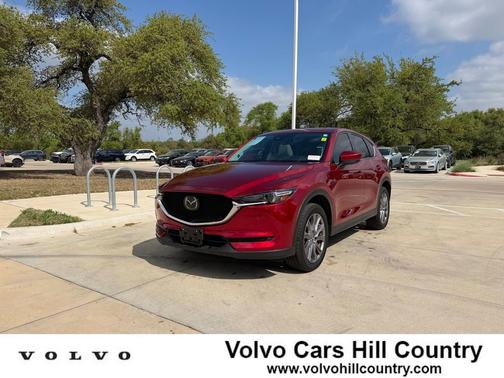 2019 Mazda CX-5 Grand Touring Reserve