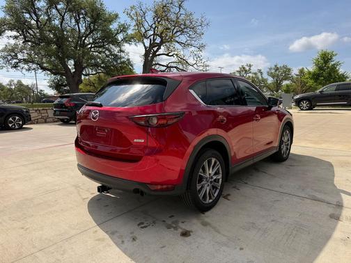 2019 Mazda CX-5 Grand Touring Reserve