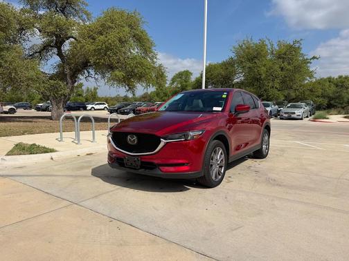 2019 Mazda CX-5 Grand Touring Reserve