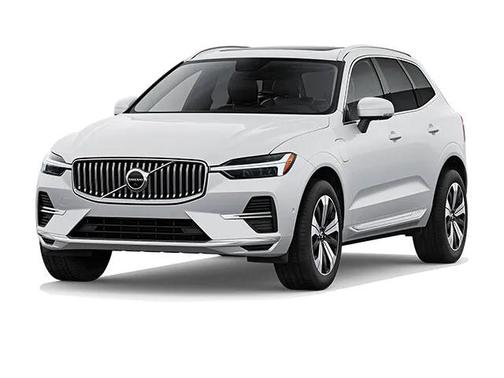 2023 Volvo XC60 Recharge Plug-In Hybrid T8 Plus Bright Theme