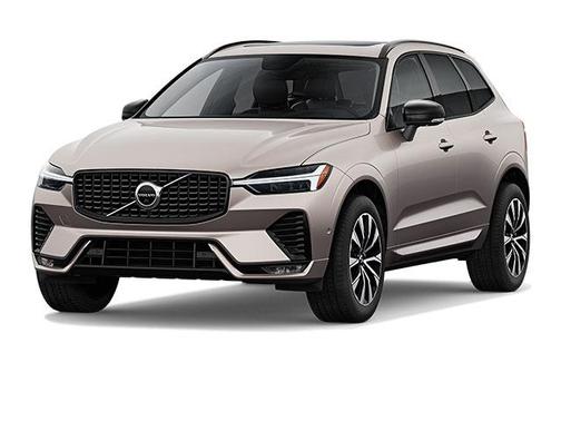 Bright Dusk Metallic 2024 Volvo XC60 B5 Plus Dark Theme