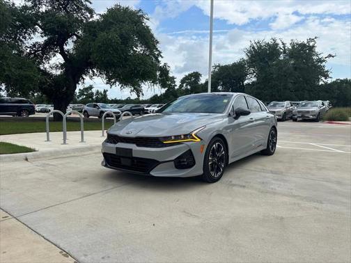 2021 Kia K5 GT-Line