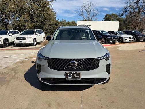 2026 Volvo XC90 Ultra Dark Theme, B6 AWD Gas (mild hybrid), Gasoline, 7 Seats