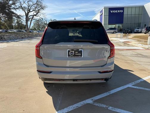 2026 Volvo XC90 Ultra Dark Theme, B6 AWD Gas (mild hybrid), Gasoline, 7 Seats