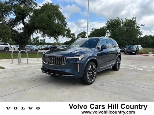 2025 Volvo XC90 B6 Plus 7-Seater