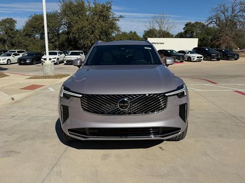 2026 Volvo XC90 Plus, B6 AWD Gas (mild hybrid), Gasoline, Bright, 7 Seats