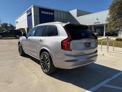 2026 Volvo XC90 Plus, B6 AWD Gas (mild hybrid), Gasoline, Bright, 7 Seats