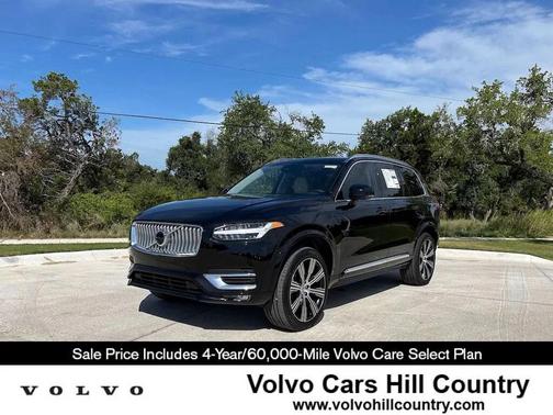 2025 Volvo XC90 B6 Plus 7-Seater