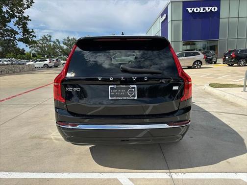 2024 Volvo XC90 Recharge Plug-In Hybrid T8 Ultimate Bright Theme 7-Seater