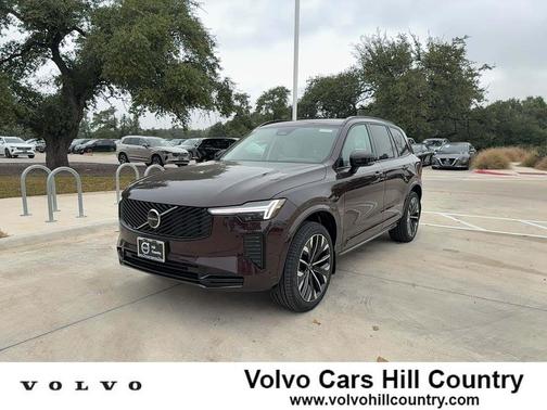 2026 Volvo XC90 B6 Ultra Dark Theme 7-Seater