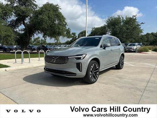 2026 Volvo XC90 B6 Plus 7-Seater