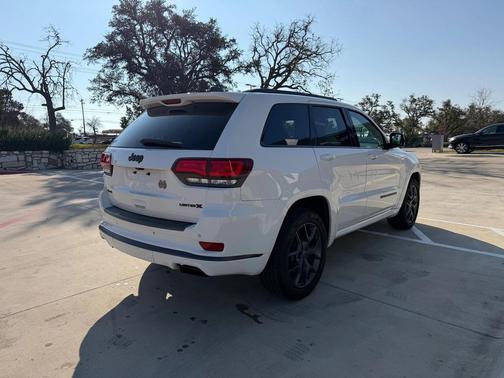 2020 Jeep Grand Cherokee Limited X