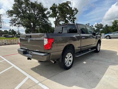2016 Nissan Titan XD SV