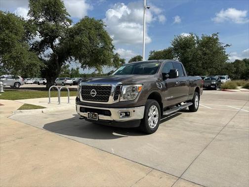 2016 Nissan Titan XD SV