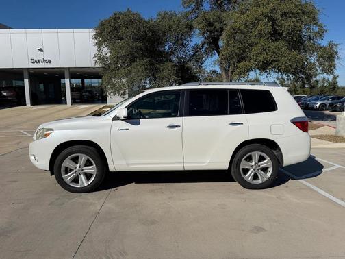 2010 Toyota Highlander Limited