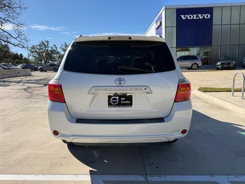 2010 Toyota Highlander Limited