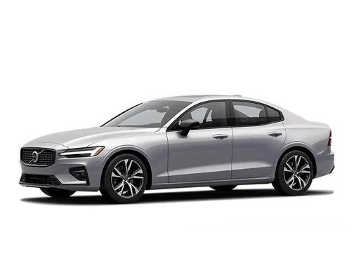 2024 Volvo S60 B5 Plus Dark Theme