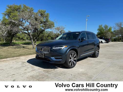 2024 Volvo XC90 Recharge Plug-In Hybrid T8 Plus Bright Theme 7-Seater