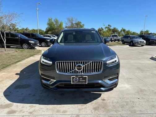 2024 Volvo XC90 Recharge Plug-In Hybrid T8 Plus Bright Theme 7-Seater