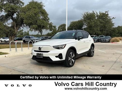 2023 Volvo XC40 Recharge Pure Electric Twin Plus