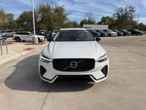 2026 Volvo XC60 Plug-In Hybrid Ultra, T8 AWD Electric/Gasoline, Dark