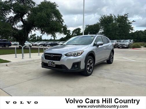 2019 Subaru Crosstrek 2.0i Premium