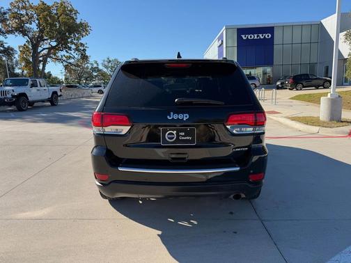 2020 Jeep Grand Cherokee Limited