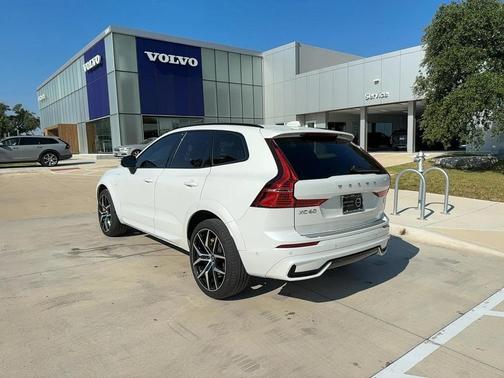 2024 Volvo XC60 Recharge Plug-In Hybrid T8 Polestar