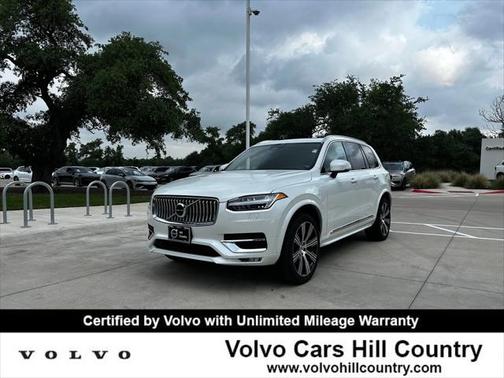 2023 Volvo XC90 B6 Ultimate 6-Seater