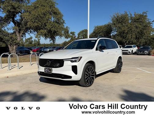 2026 Volvo XC90 B6 Ultra Dark Theme 7-Seater