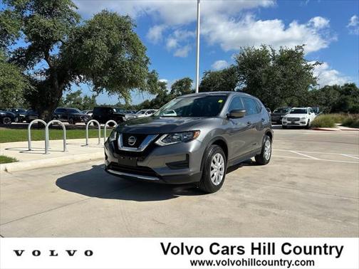 2019 Nissan Rogue S