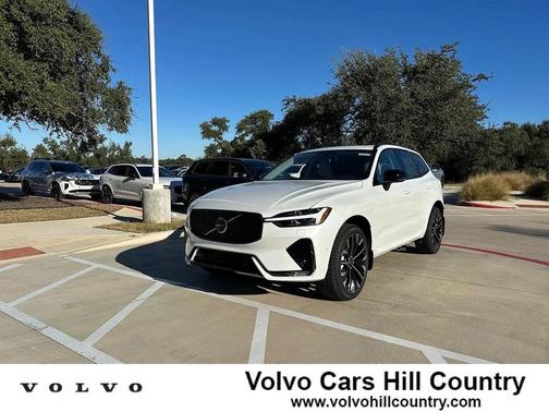 2026 Volvo XC60 B5 Ultra