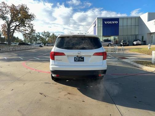 2018 Honda Pilot EX-L