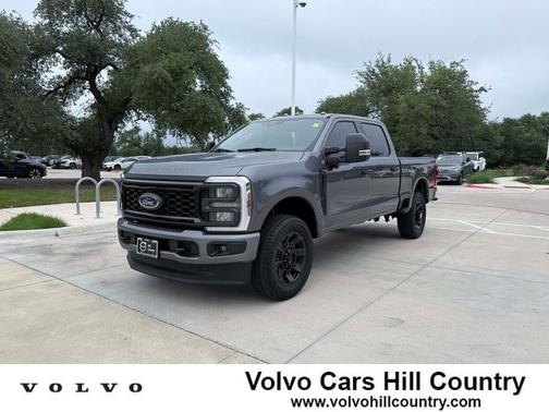 Carbonized Gray Metallic 2024 Ford F-250 XL
