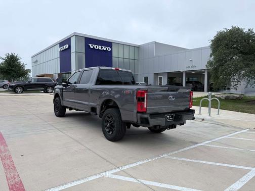 Carbonized Gray Metallic 2024 Ford F-250 XL