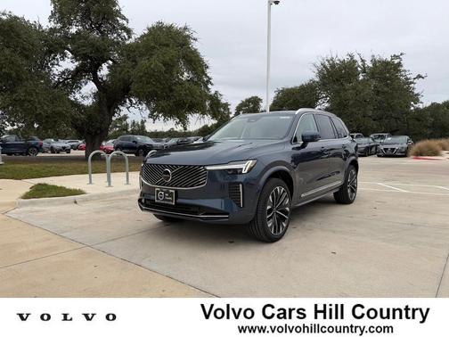 2026 Volvo XC90 B6 Ultra 7-Seater