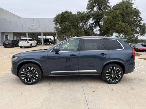 2026 Volvo XC90 B6 Ultra 7-Seater