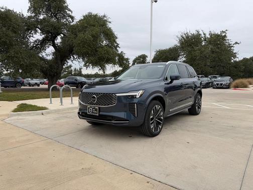 2026 Volvo XC90 B6 Ultra 7-Seater