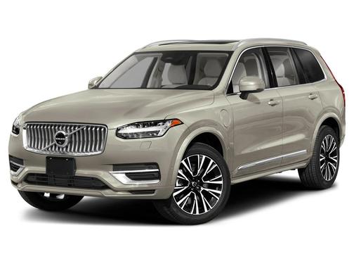 2025 Volvo XC90 Plug-In Hybrid T8 Ultra 6-Seater