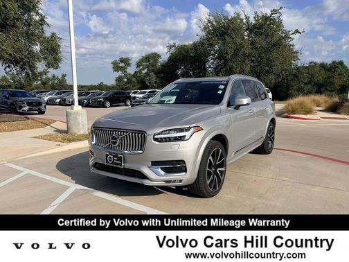 2023 Volvo XC90 B6 Plus 7-Seater