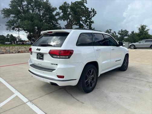 2020 Jeep Grand Cherokee Limited X