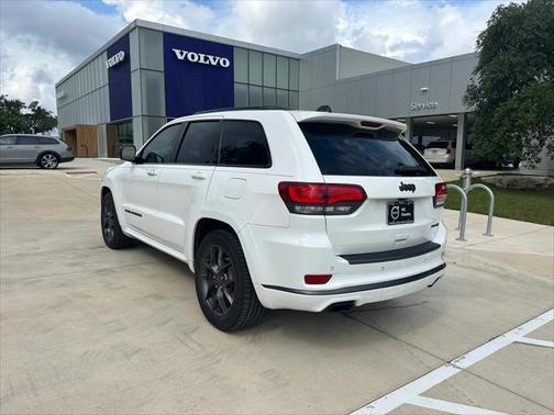 2020 Jeep Grand Cherokee Limited X