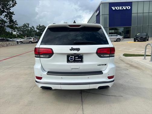 2020 Jeep Grand Cherokee Limited X