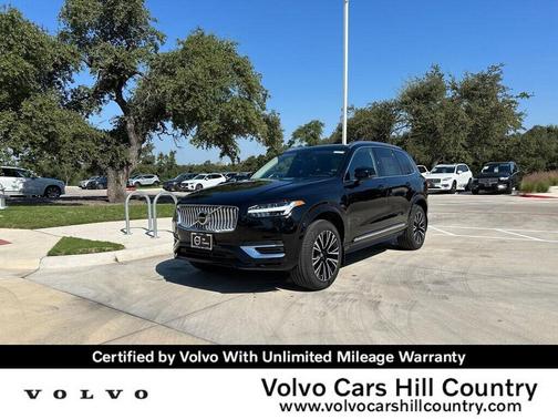 2025 Volvo XC90 Plug-In Hybrid T8 Plus 7-Seater