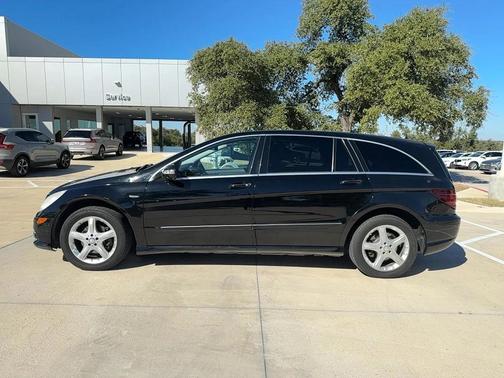 2010 Mercedes-Benz R-Class 4MATIC