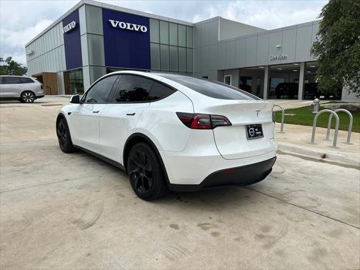 2020 Tesla Model Y Long Range Dual Motor All-Wheel Drive