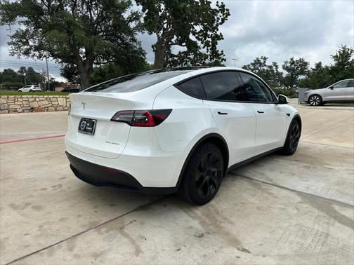 2020 Tesla Model Y Long Range Dual Motor All-Wheel Drive
