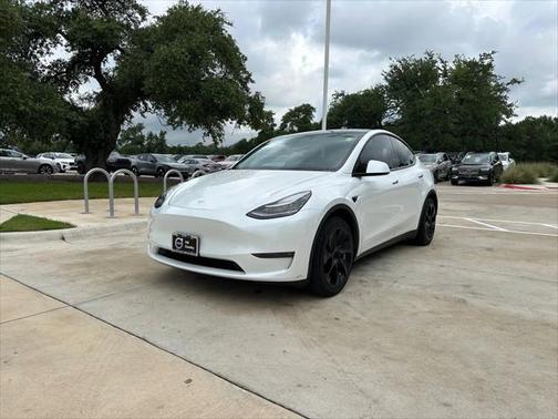 2020 Tesla Model Y Long Range Dual Motor All-Wheel Drive